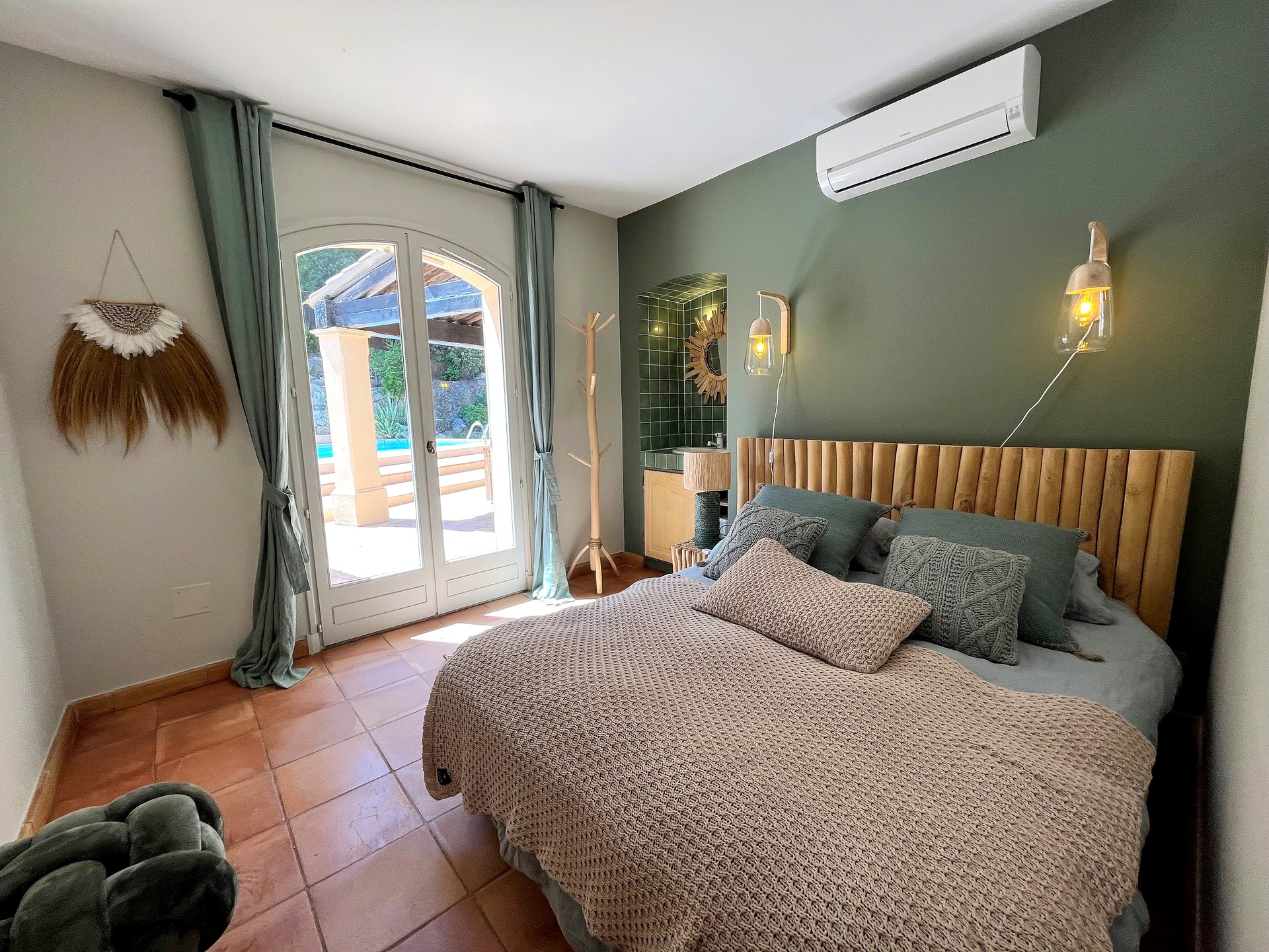 Location de villa dans le Golfe de Saint-Tropez, Sud de la France